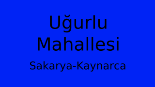 Uğurlu Mahallesi Thumbnail