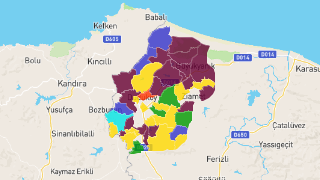 Sakarya Kaynarca'nın Mahalleleri, Nüfus Bilgileri, Haritalar ve İstatistikler Thumbnail