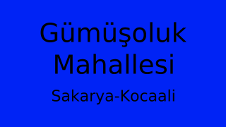 Gümüşoluk Mahallesi Thumbnail