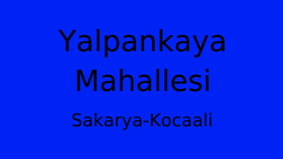 Yalpankaya Mahallesi Thumbnail