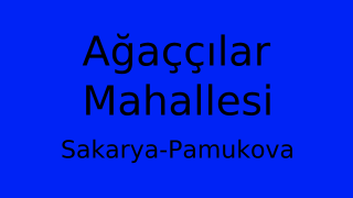 Ağaççılar Mahallesi Thumbnail