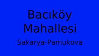 Bacıköy Mahallesi Thumbnail
