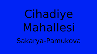 Cihadiye Mahallesi Thumbnail