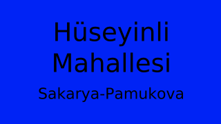 Hüseyinli Mahallesi Thumbnail