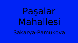Paşalar Mahallesi Thumbnail