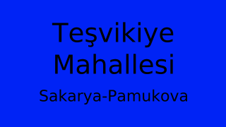 Teşvikiye Mahallesi Thumbnail