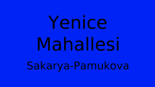 Yenice Mahallesi Thumbnail