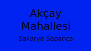 Akçay Mahallesi Thumbnail