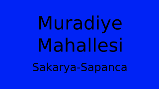 Muradiye Mahallesi Thumbnail