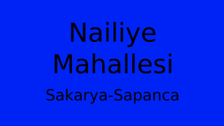Nailiye Mahallesi Thumbnail