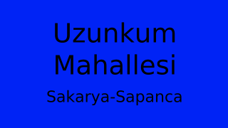 Uzunkum Mahallesi Thumbnail