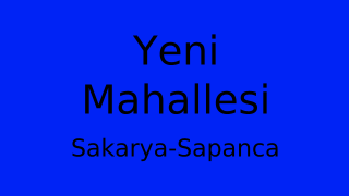 Yeni Mahallesi Thumbnail