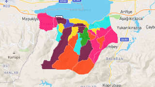 Sakarya Sapanca'nın Mahalleleri, Nüfus Bilgileri, Haritalar ve İstatistikler Thumbnail