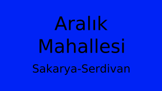 Aralık Mahallesi Thumbnail