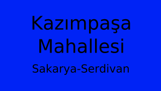 Kazımpaşa Mahallesi Thumbnail