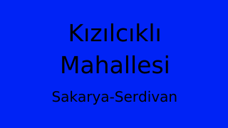 Kızılcıklı Mahallesi Thumbnail