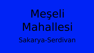 Meşeli Mahallesi Thumbnail