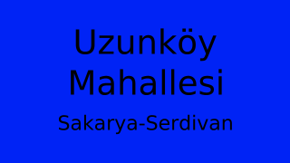Uzunköy Mahallesi Thumbnail