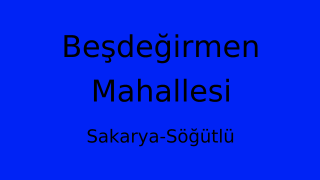 Beşdeğirmen Mahallesi Thumbnail