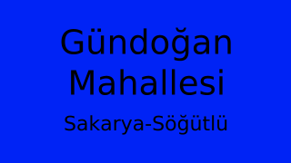 Gündoğan Mahallesi Thumbnail