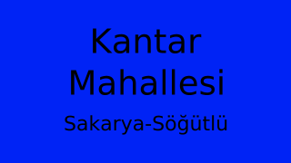 Kantar Mahallesi Thumbnail
