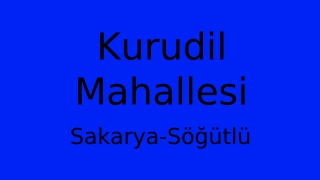 Kurudil Mahallesi Thumbnail