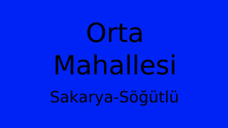 Orta Mahallesi Thumbnail