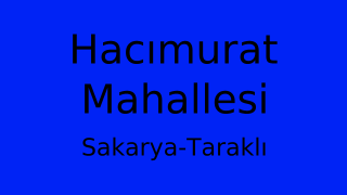 Hacımurat Mahallesi Thumbnail
