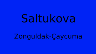 Saltukova, Çaycuma, Zonguldak Thumbnail