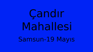 Çandır Mahallesi Thumbnail