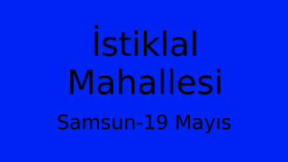 İstiklal Mahallesi Thumbnail