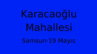 Karacaoğlu Mahallesi Thumbnail