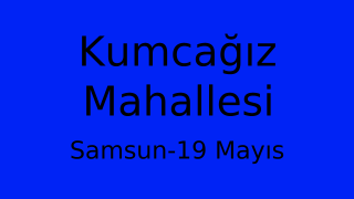 Kumcağız Mahallesi Thumbnail