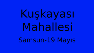 Kuşkayası Mahallesi Thumbnail