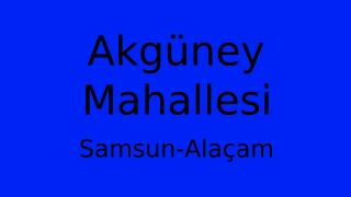 Akgüney Mahallesi Thumbnail