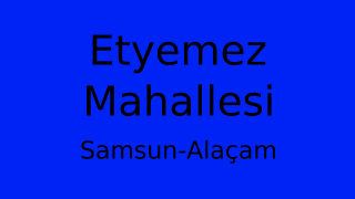 Etyemez Mahallesi Thumbnail
