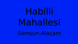 Habilli Mahallesi Thumbnail