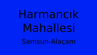 Harmancık Mahallesi Thumbnail