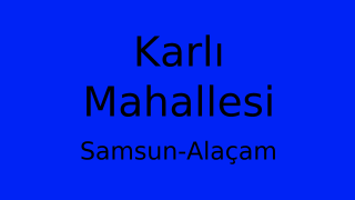 Karlı Mahallesi Thumbnail