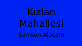 Kızlan Mahallesi Thumbnail