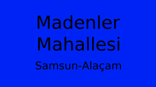 Madenler Mahallesi Thumbnail