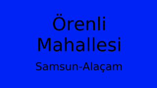 Örenli Mahallesi Thumbnail