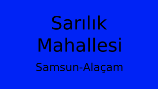 Sarılık Mahallesi Thumbnail