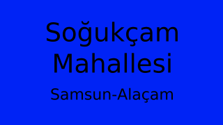Soğukçam Mahallesi Thumbnail