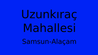 Uzunkıraç Mahallesi Thumbnail