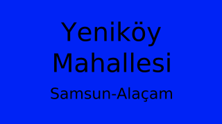 Yeniköy Mahallesi Thumbnail