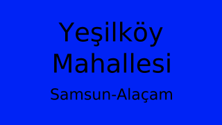 Yeşilköy Mahallesi Thumbnail
