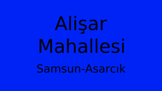 Alişar Mahallesi Thumbnail
