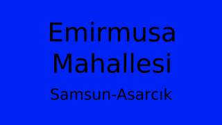 Emirmusa Mahallesi Thumbnail
