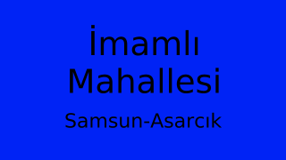 İmamlı Mahallesi Thumbnail